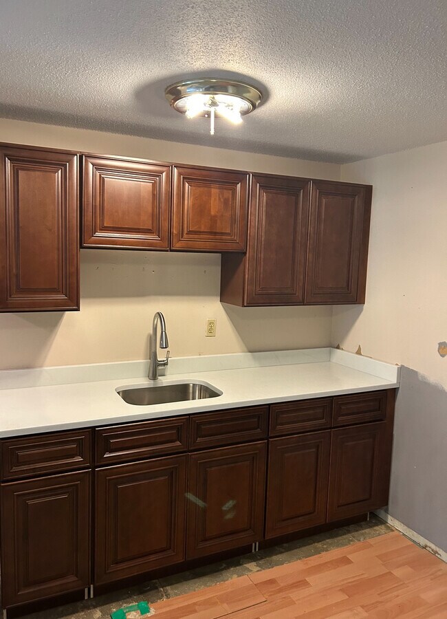 New kitchen cabinets & countertop - 297 Ashland Ave Unit 297 Ashland Ave. #16