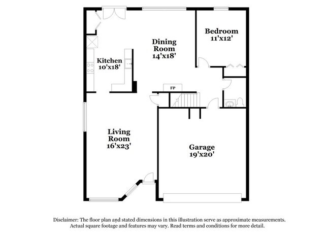 Photo - 1030 Eatonton Way