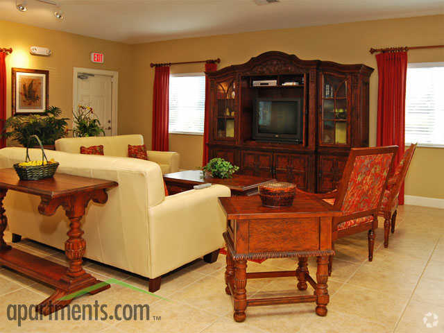 Club House - Arbor Crest Apartments