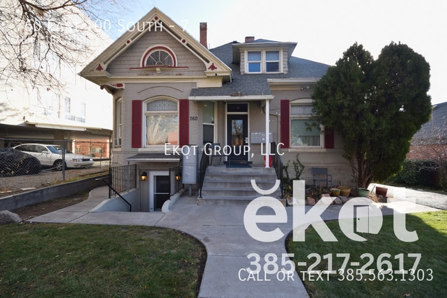 Building Photo - 760 E 100 S Unit 7