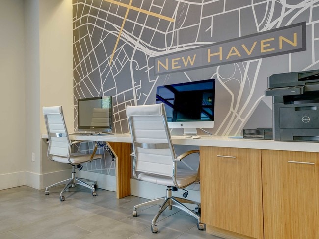 The Haven on College