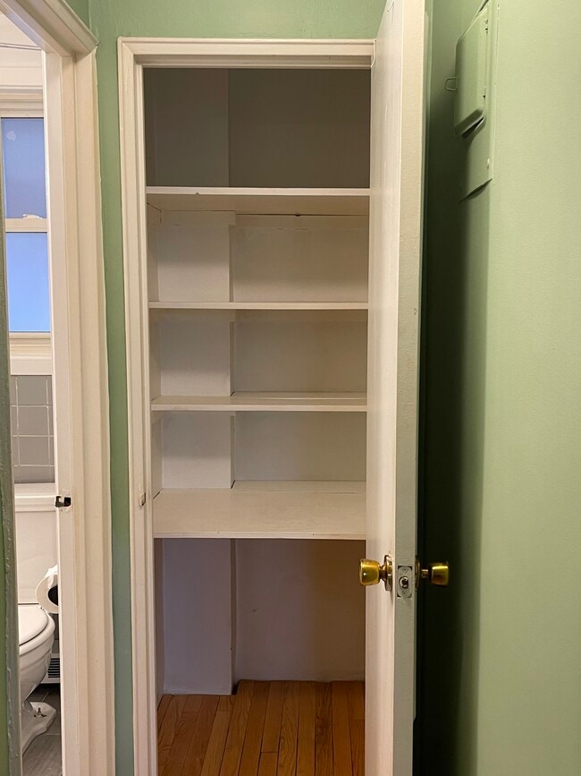 Closet - 700 Summer St Unit 6b