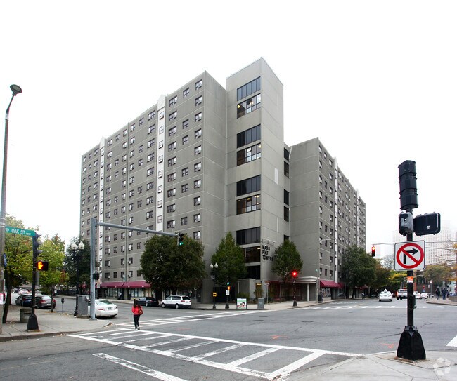 Photo - Mass Pike Tower Apartments