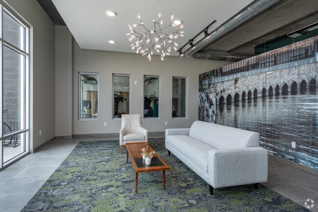 Vestíbulo - RiverHeath