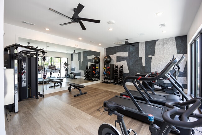 Fitness Center 2