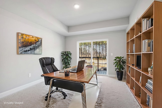 Photo - Cozy & Contemporary 3BR Condo in Raven Ridge, Raleigh!