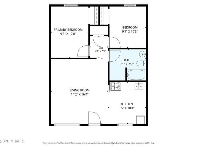 Photo - 2133 W Adams St