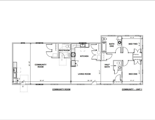 Building Photo - Marshall Commons 1009 Unit 01 Rental