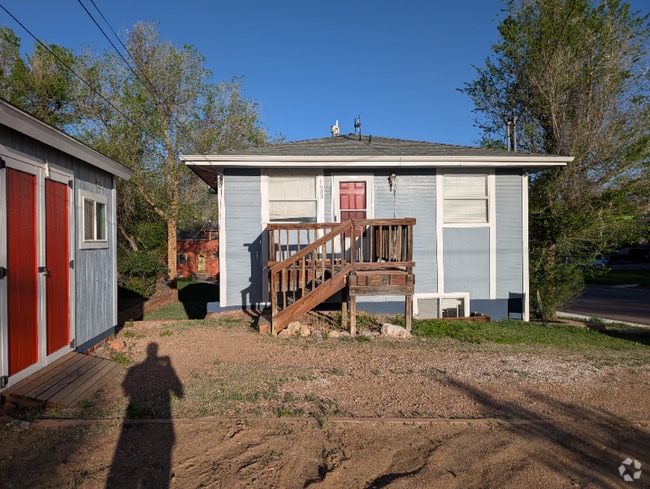Building Photo - 1633 Manitou Blvd Rental