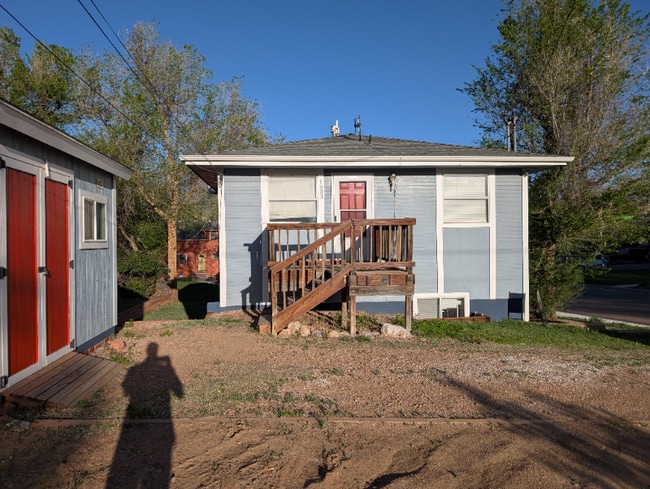 Building Photo - 1633 Manitou Blvd Rental