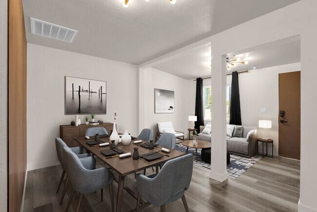 Building Photo - BRAND NEW EVERYTHING IN UPTOWN/BILTMORE AREA Rental