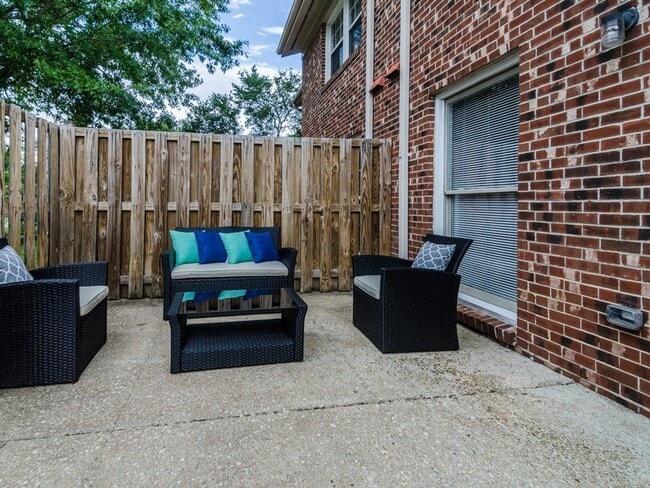 Enjoy Beautiful Views From Your Patio/Balcony