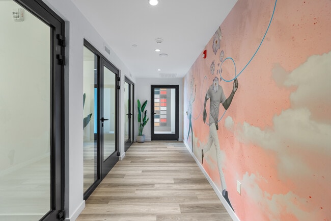 2nd Floor Co-Work Space