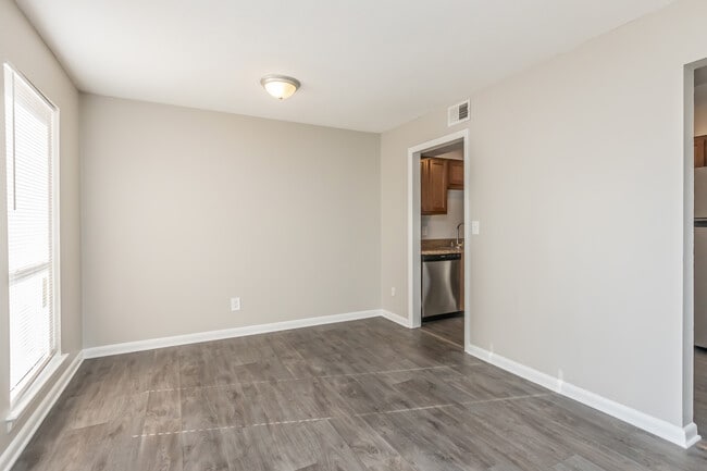 The Ridge Apartments