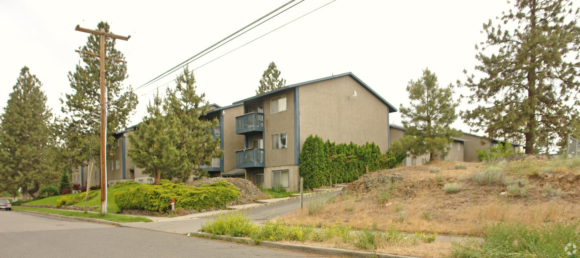 Liberty Park Terrace Apartments - Liberty Park Terrace Apartments