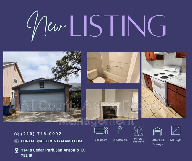 Building Photo - 11418 Cedar Park