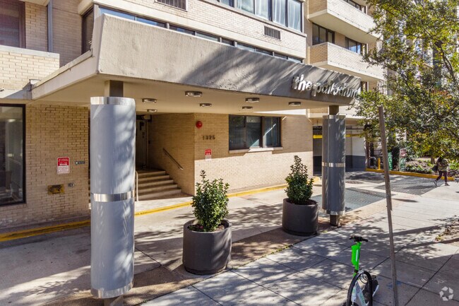 Apartment Entrance - The Palladium - Dupont Office Condos