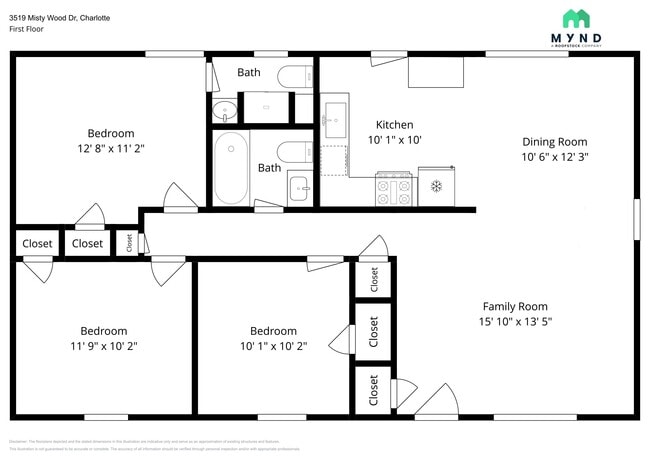 Photo - 3519 Misty Wood Dr