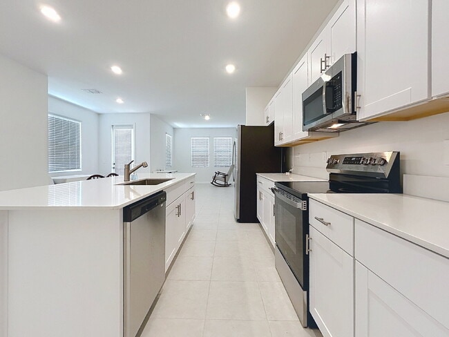 Photo - Beautiful New Townhome in The Townes at Cross Creek | New Tampa!