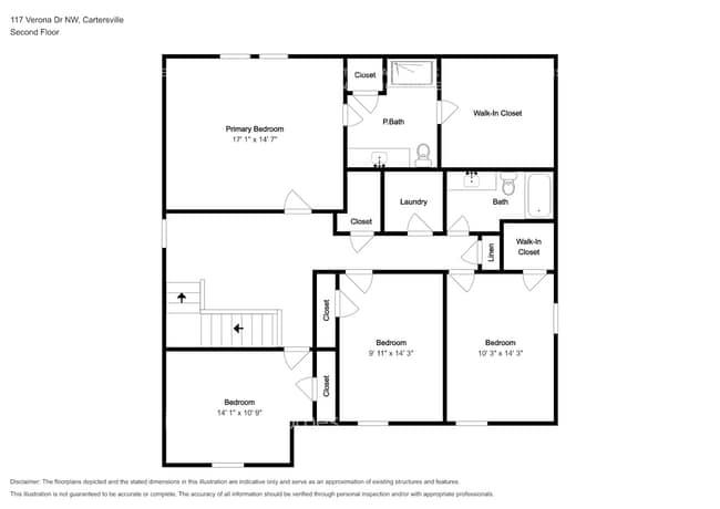 117 Verona Dr NW