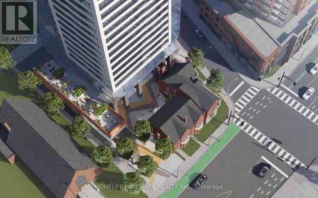 Photo - 609 Sherbourne St Unit 1703