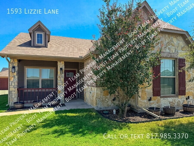 Building Photo - 1593 Lizzie Ln