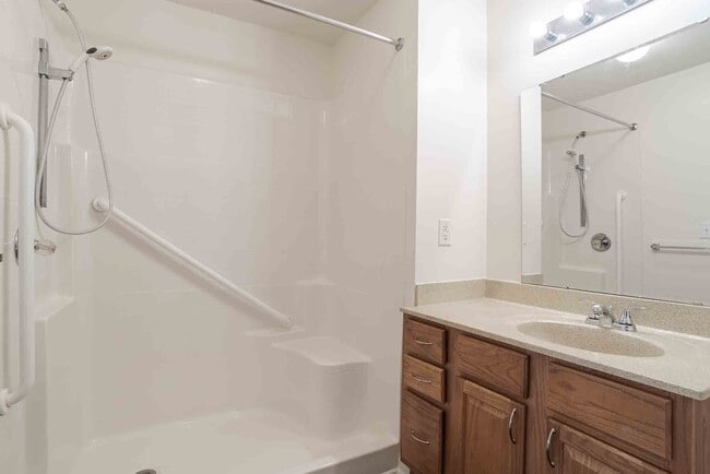 Photo - University Square +55 Senior Tax Credit