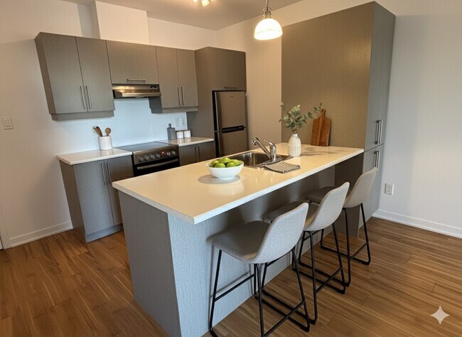 Photo - Le 60 cartier