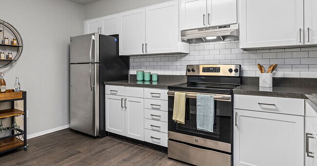 The Parker Apartments