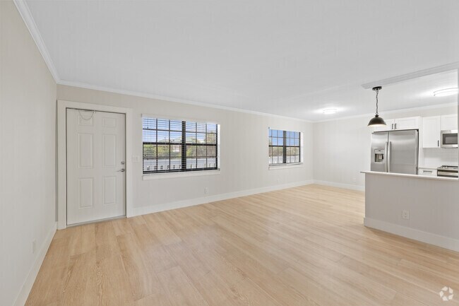 2BR, 1BA - Marina Apartments of NPB