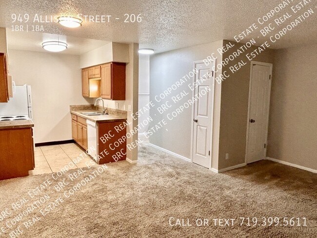 Photo - 949 Allison St Unit 206