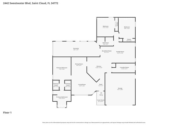 2442 Sweetwater Blvd