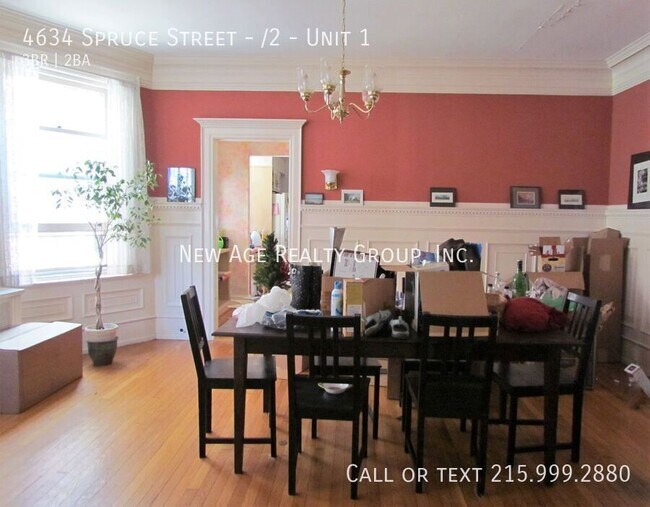 Photo - Lovely apartment available at 46th & Spruc... Unidad 1
