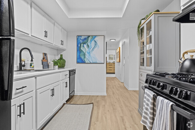 2 BR Model Unit