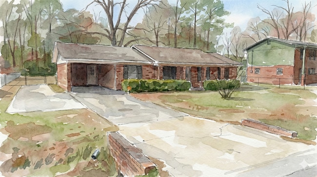 Building Photo - 627 McDowell Rd