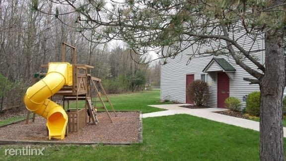Autumn Grove - Playground