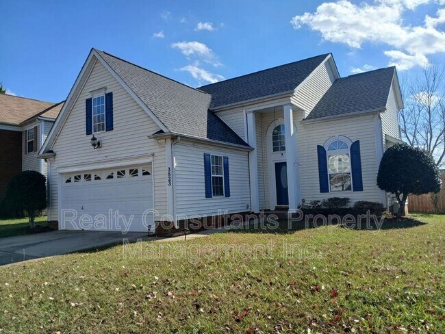 Building Photo - 3823 Thomas Ridge Dr