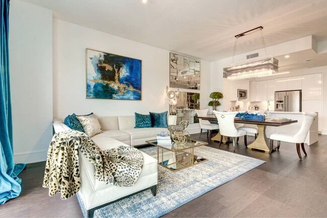 Cirque Residences