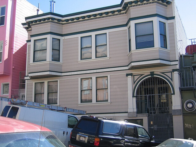 Building Photo - 579 Vallejo St Unit 579 Vallejo Street Rental