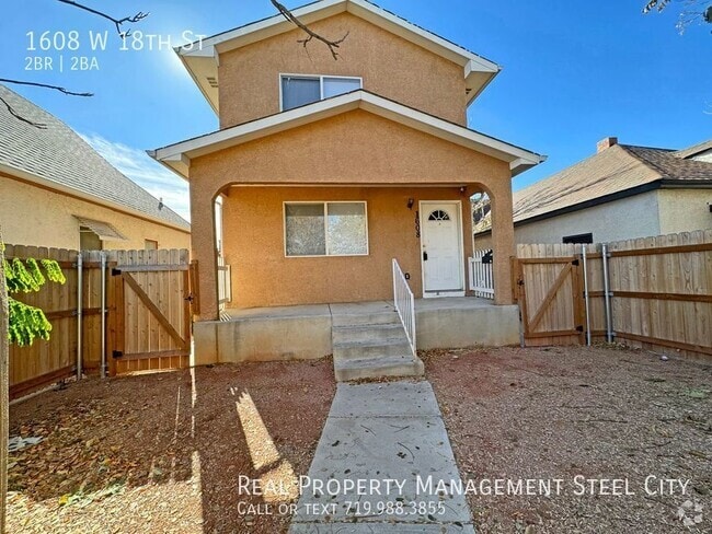 Building Photo - 1608 W 18th St Rental