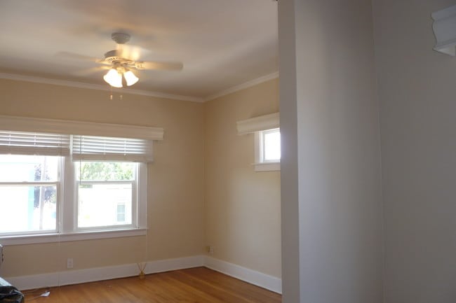 Living room - 1012 Marin St Unit 1012