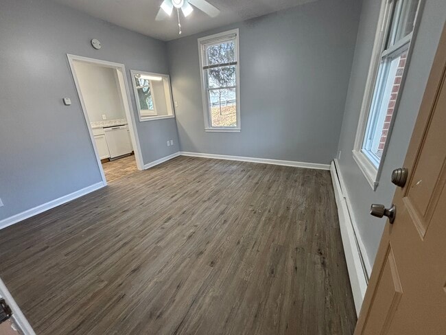 Living room - 6045 Old Washington Rd Unit 2