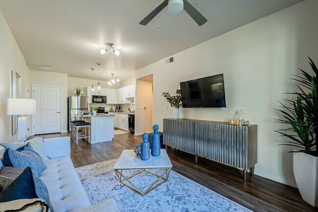 EVO_92 - Evolution at Estrella Falls