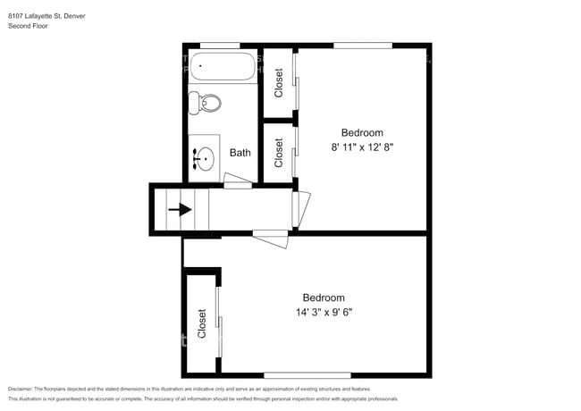 Photo - 8107 Lafayette St