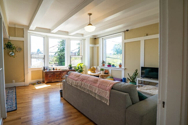 October Mansion