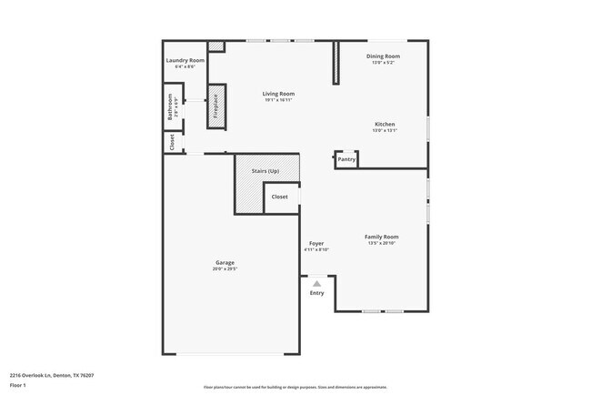 Photo - 2216 Overlook Ln