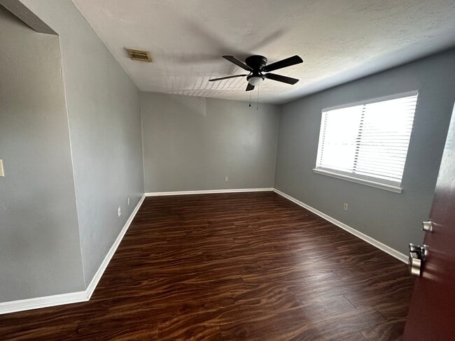 Photo - Upstairs unit ON THE GOLF COURSE! Unit D