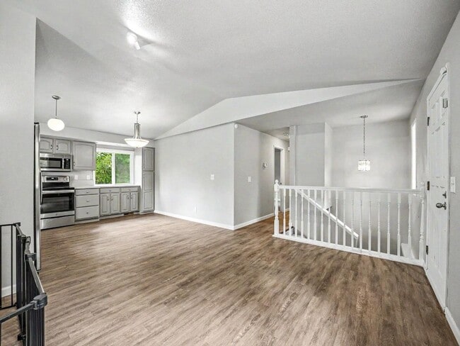 Photo - Spacious 4-Bedroom Lacey Home with A/C, Basement Bonus Space & Wetlands Privacy