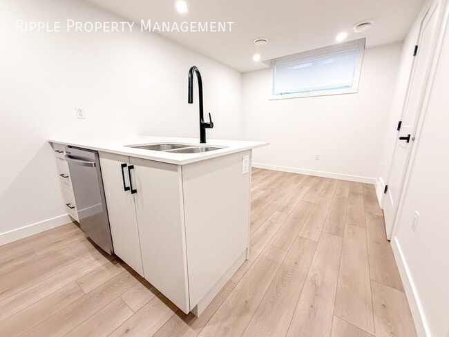 Photo - Modern 1 Beds, 1 Baths Basement/Lower | No Pets Allowed