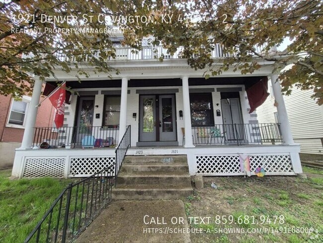 Building Photo - 1921 Denver St Unit 2 Rental